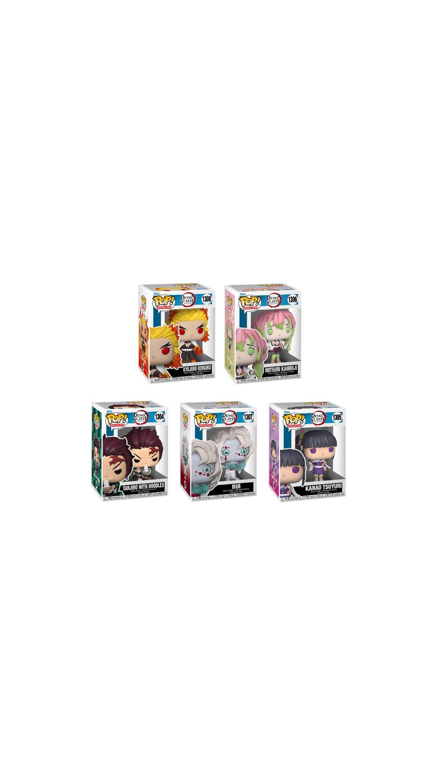 Funko Pop! Demon Slayer