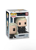 Funko Pop The Witcher - Geralt 1192