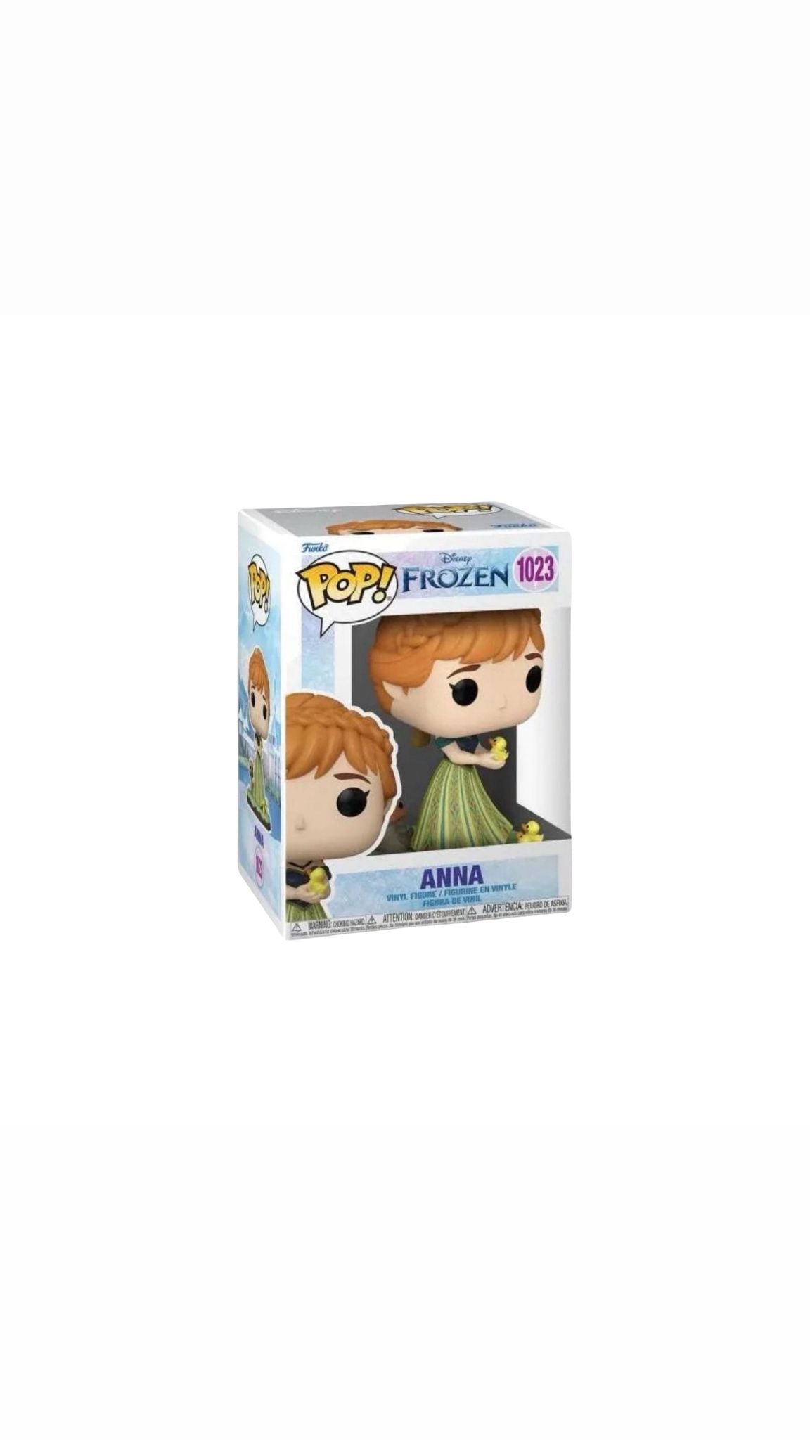 Funko Pop Disney (Anna Frozen)