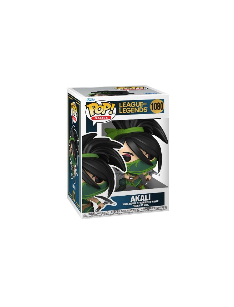 Funko Pop Akali 1080