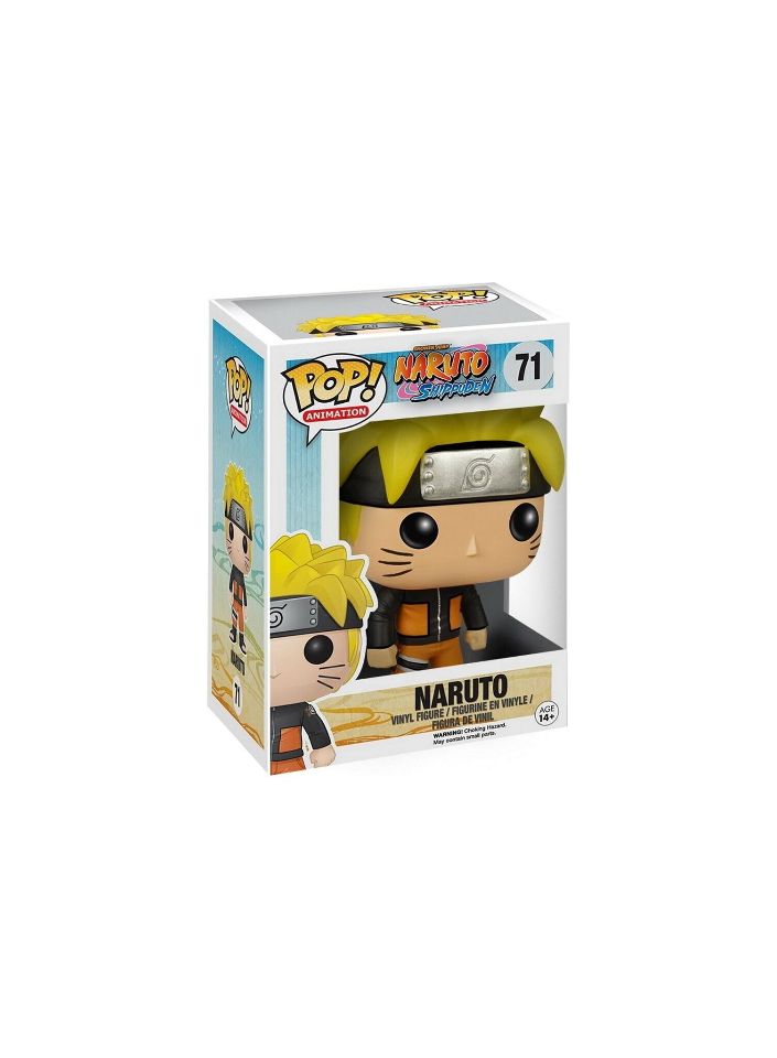 Funko Pop! Naruto Uzumaki