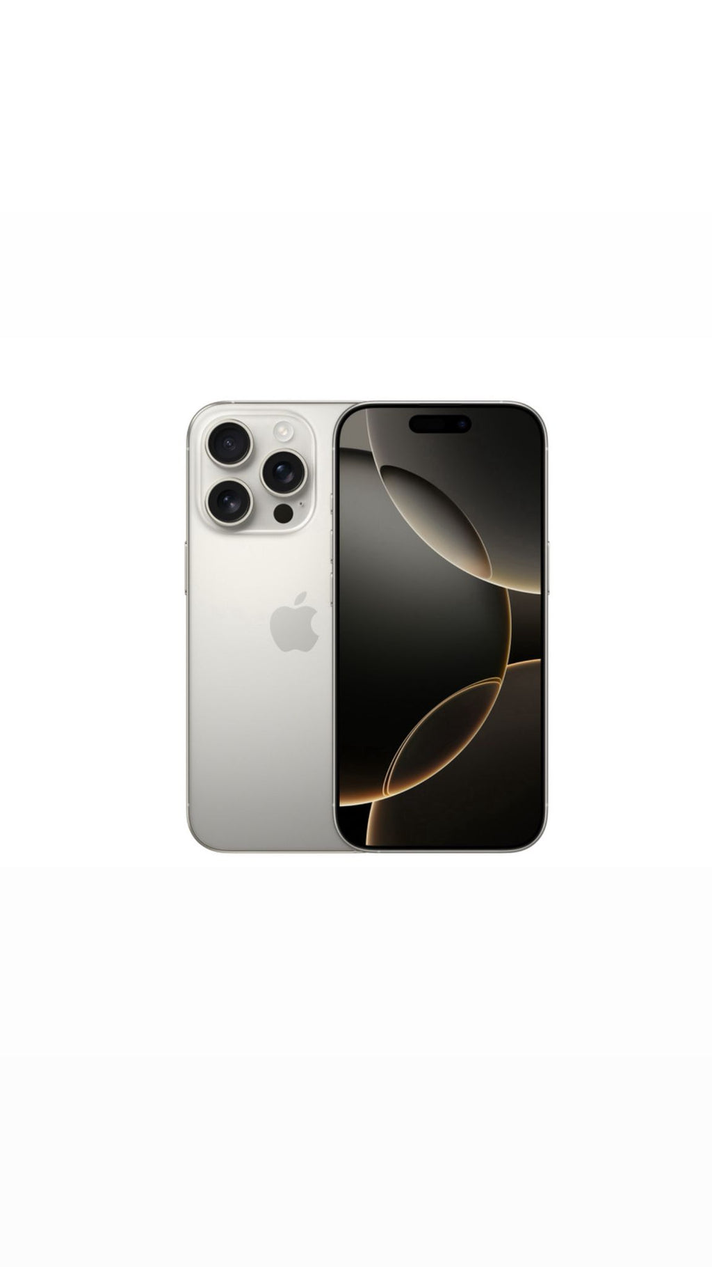 IPHONE 16 PRO MAX