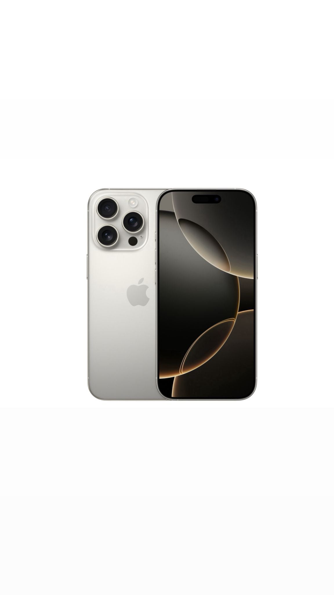 IPHONE 16 PRO MAX