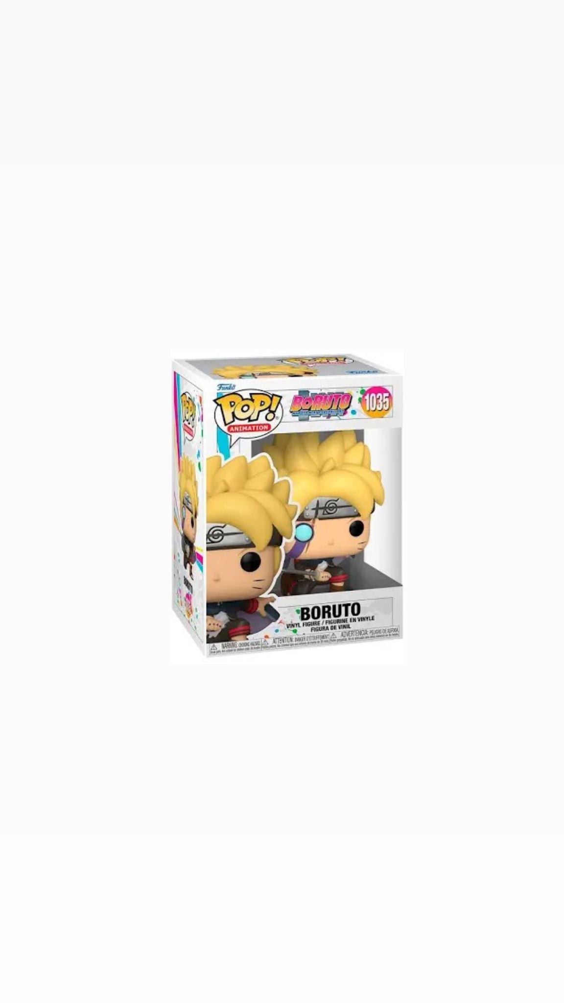 Funko Pop! Boruto Uzumaki 1035 (Boruto)