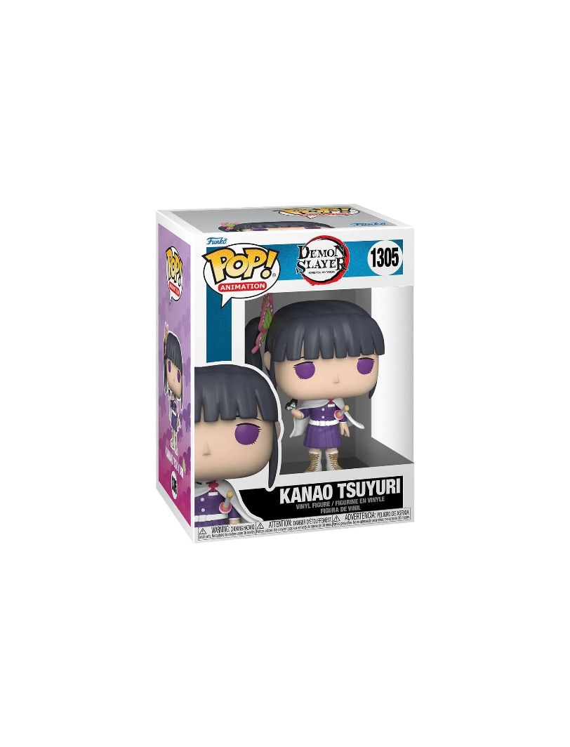 Funko Pop Kanao Tsuyuri Demon Slayer 1305