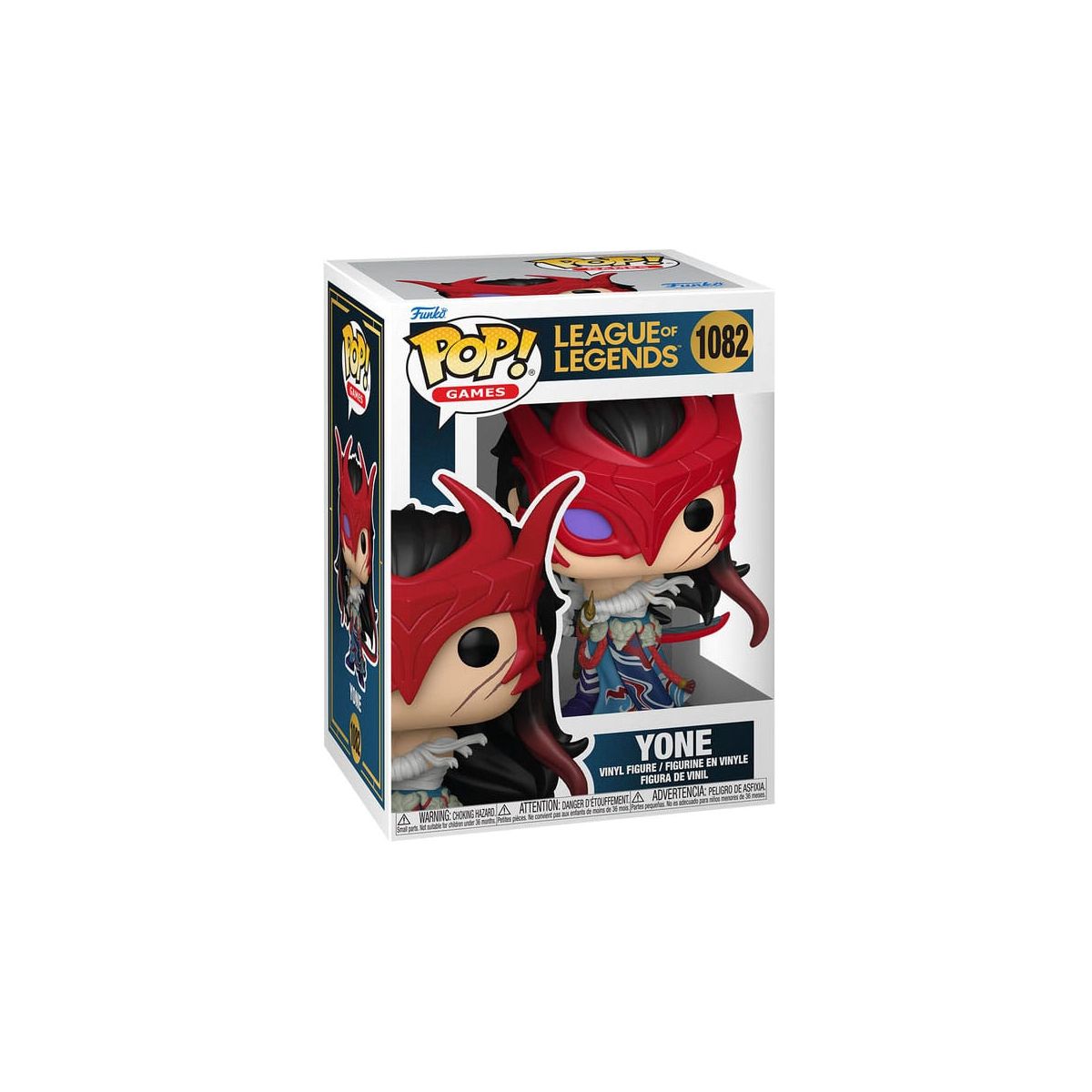 Funko Pop Yone 1082