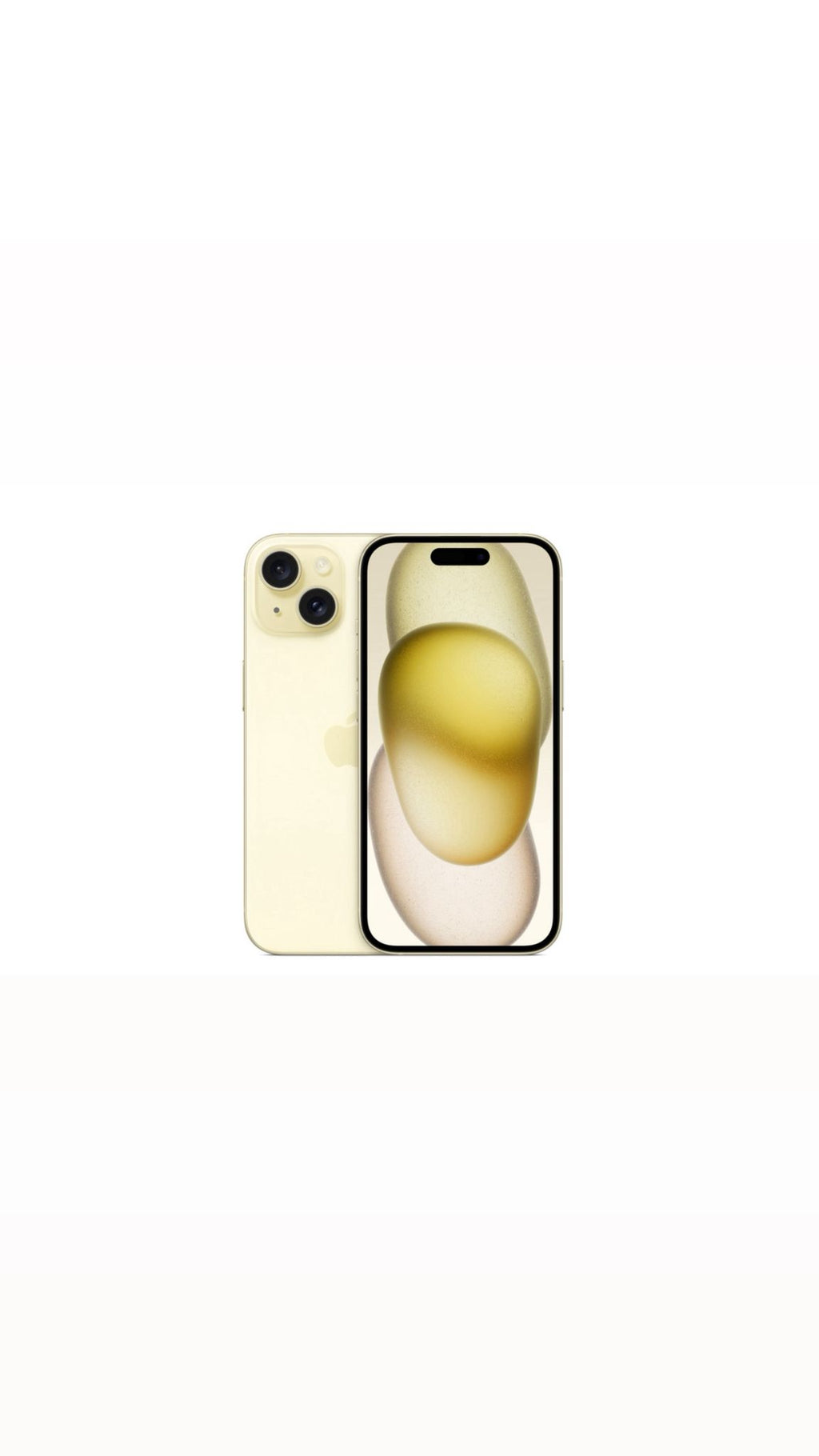 iPhone 15