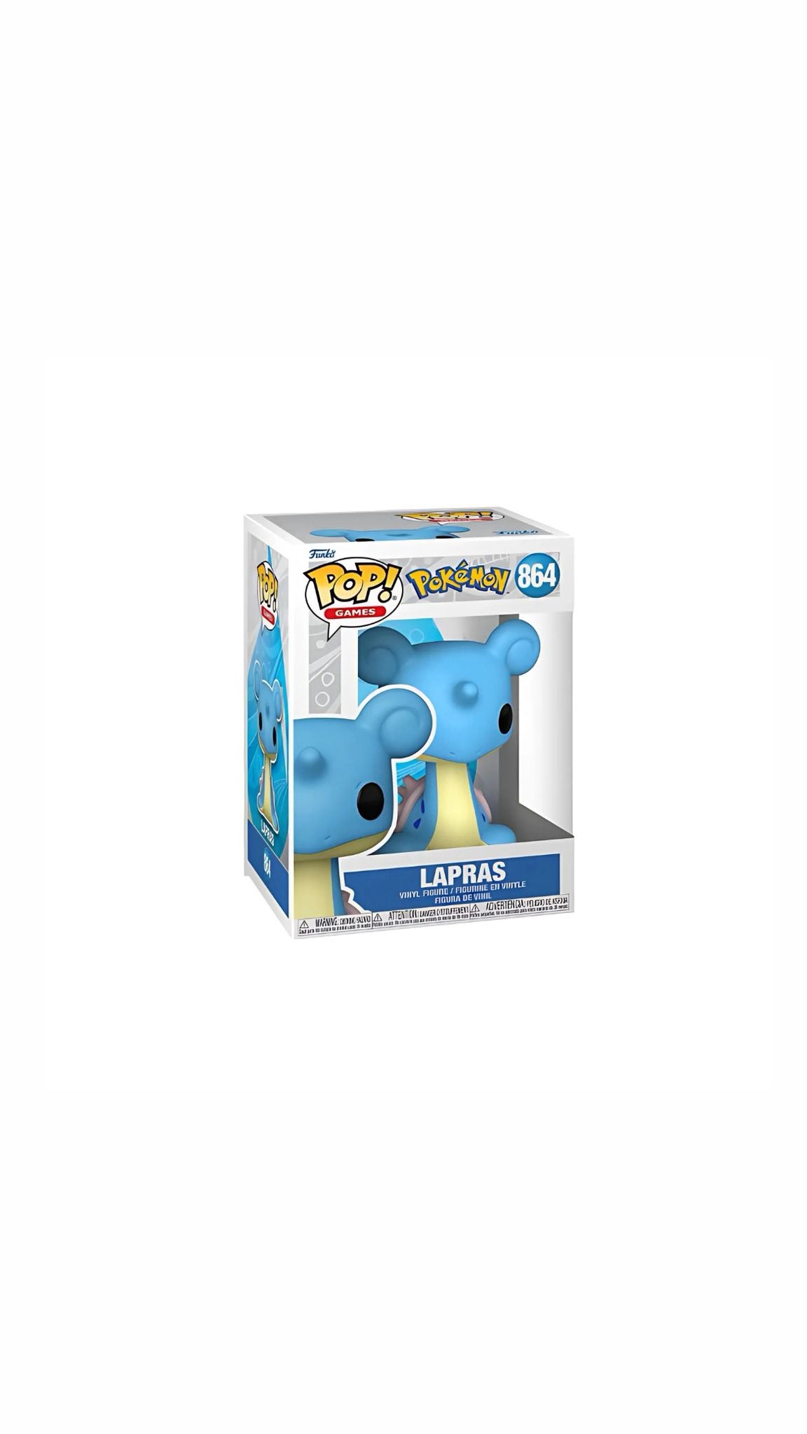 Funko Pop Lapras 864