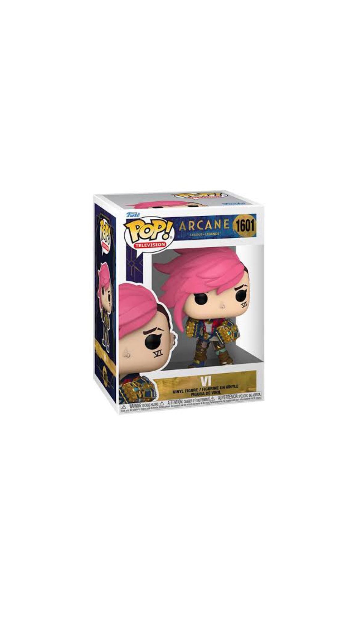 Funko Pop Vi 1601 Arcane