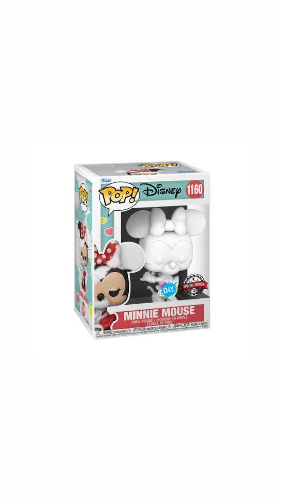 Funko Pop Minnie Mouse Special Edition 1160