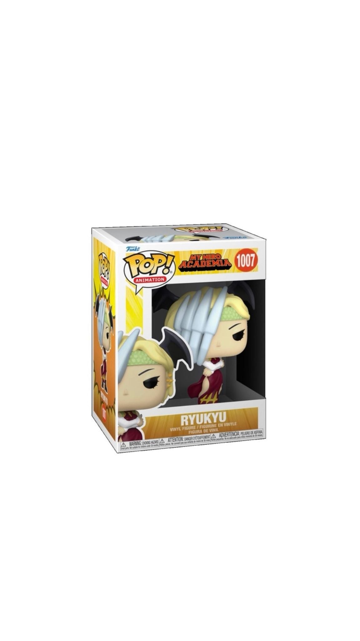 Funko Pop! Animation: My Hero Academia - Ryukyu 1007