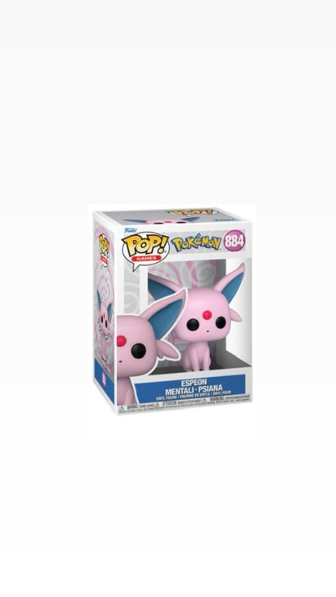 Funko Pop Espeon 884