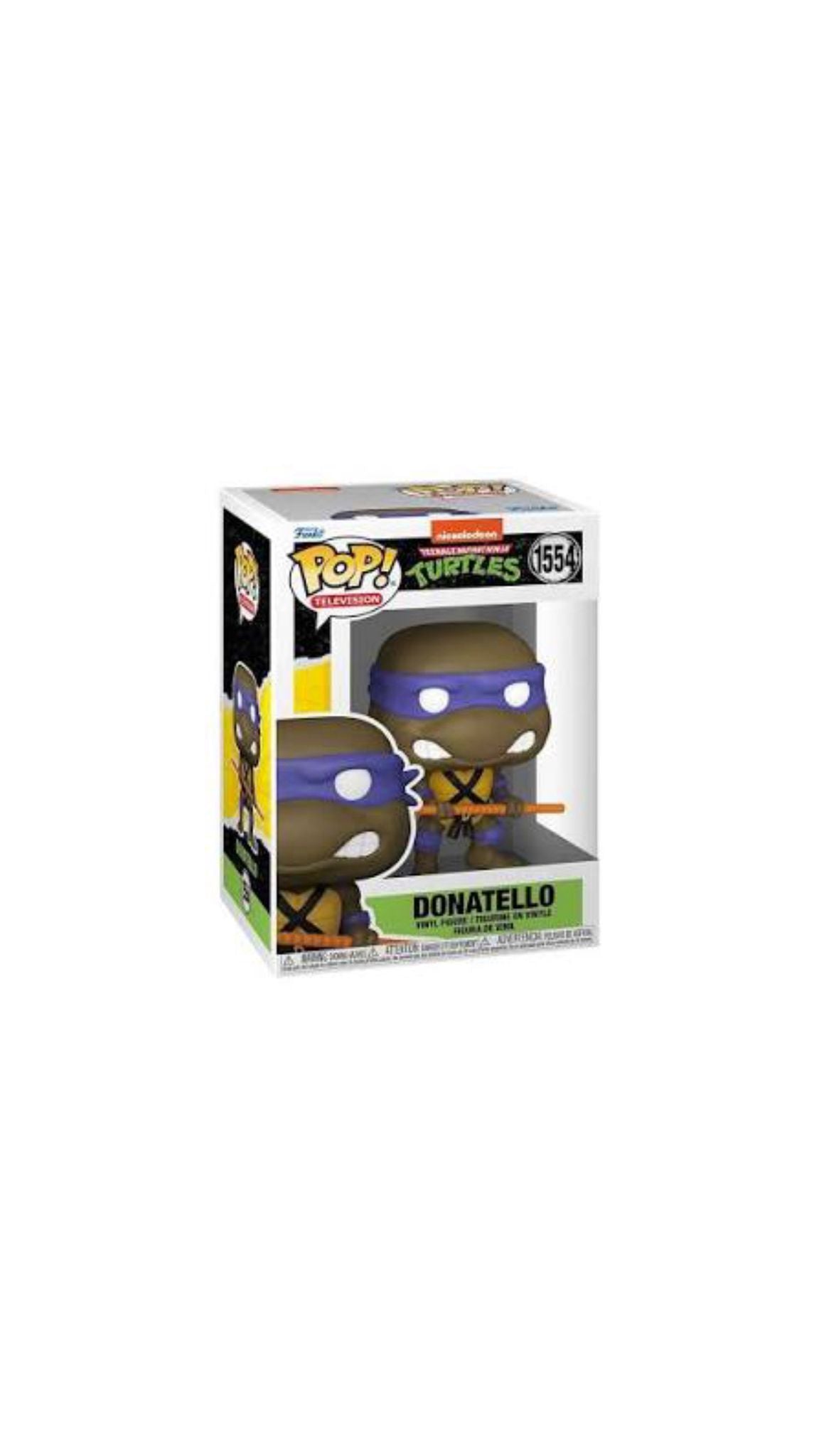 Funko Pop!  Donatello 1554