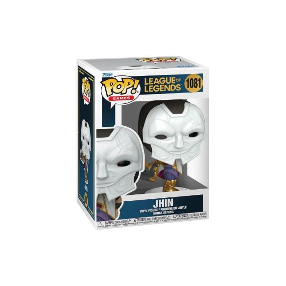 Funko Pop Jhin 1081