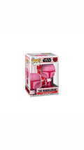 Funko Pop The Mandalorian 495 San Valentino