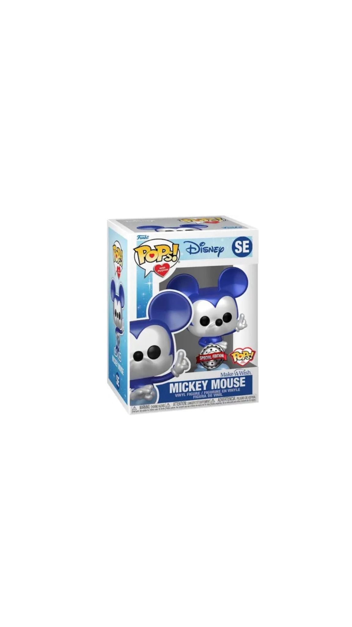 Funko Pop Mickey Mouse Special Edition SE