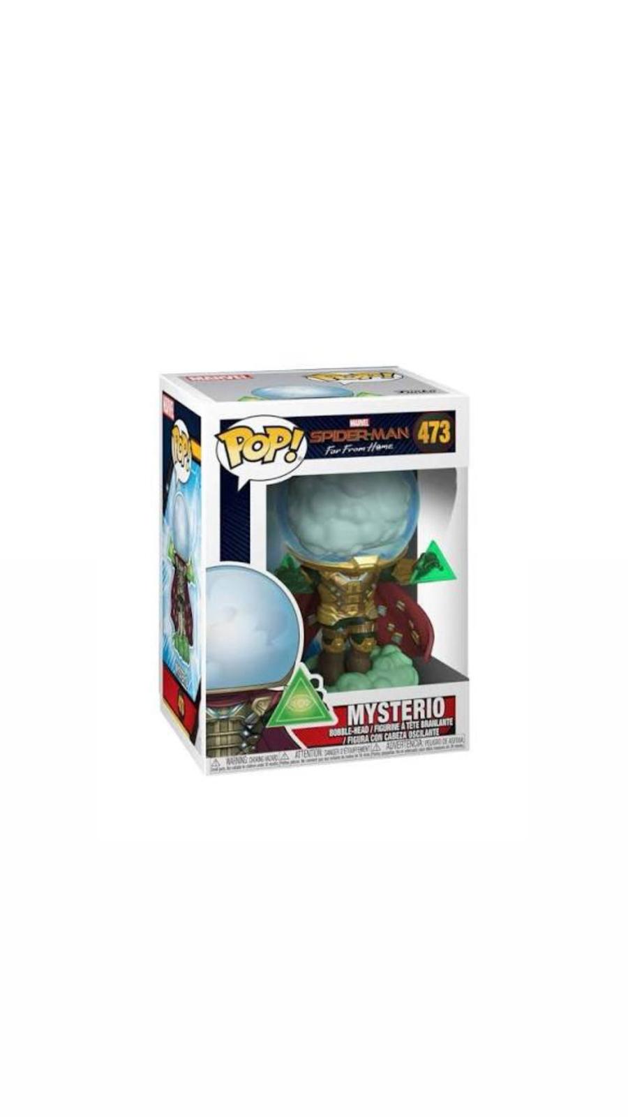 Funko Pop Marvel Mysterio 473