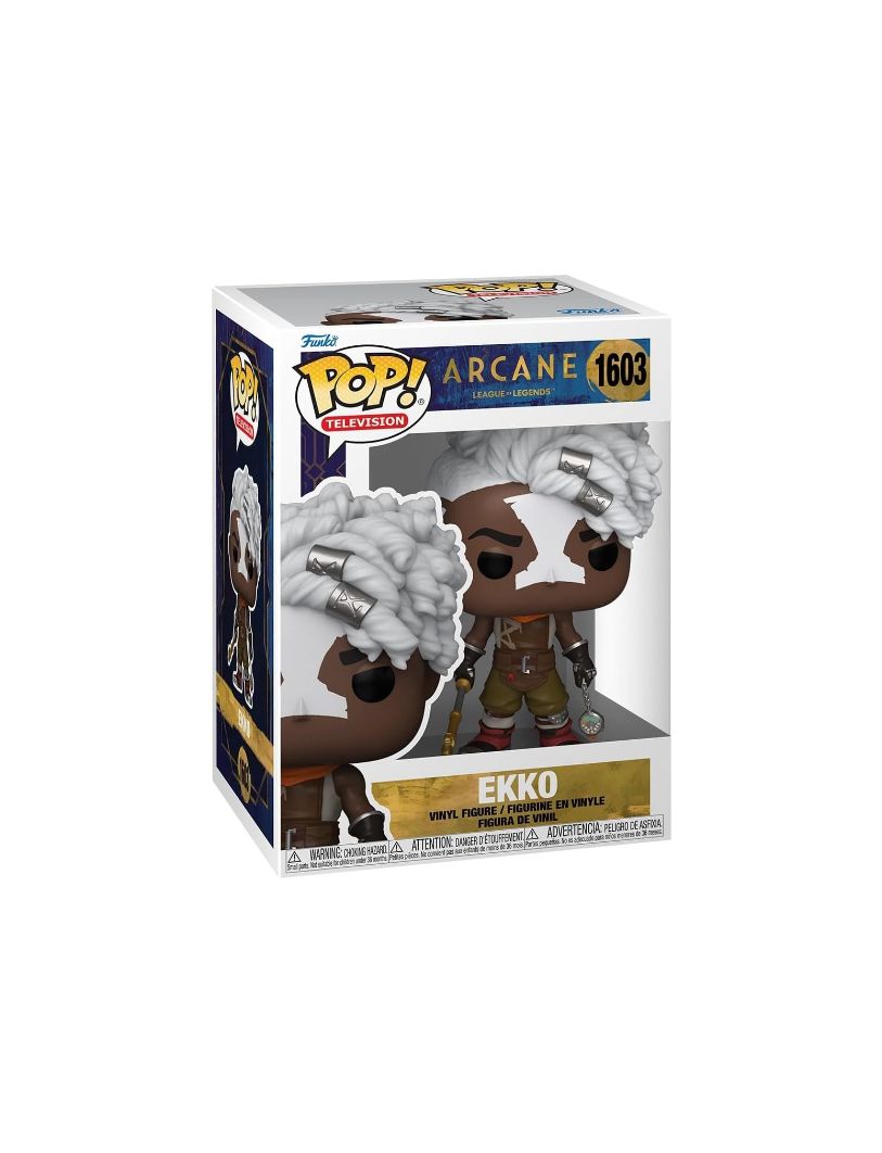 Funko Pop Ekko 1603