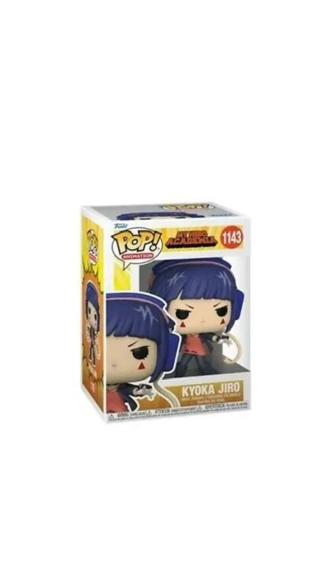Funko Pop! My Hero Academia - Kyoka Jiro 1143