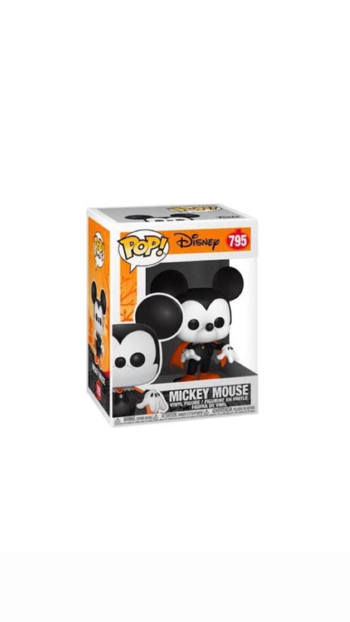 Funko Pop Mickey Mouse 795