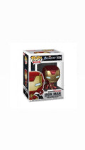 Funko Pop Marvel Iron Man 626