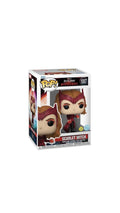 Funko Pop Marvel Scarlet Witch Special Edition 1007