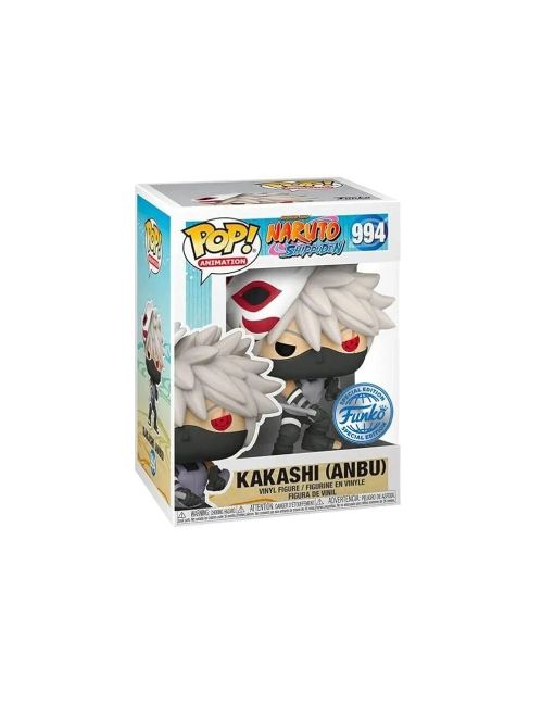Funko Pop Kakashi Anbu Special Edition Naruto 994