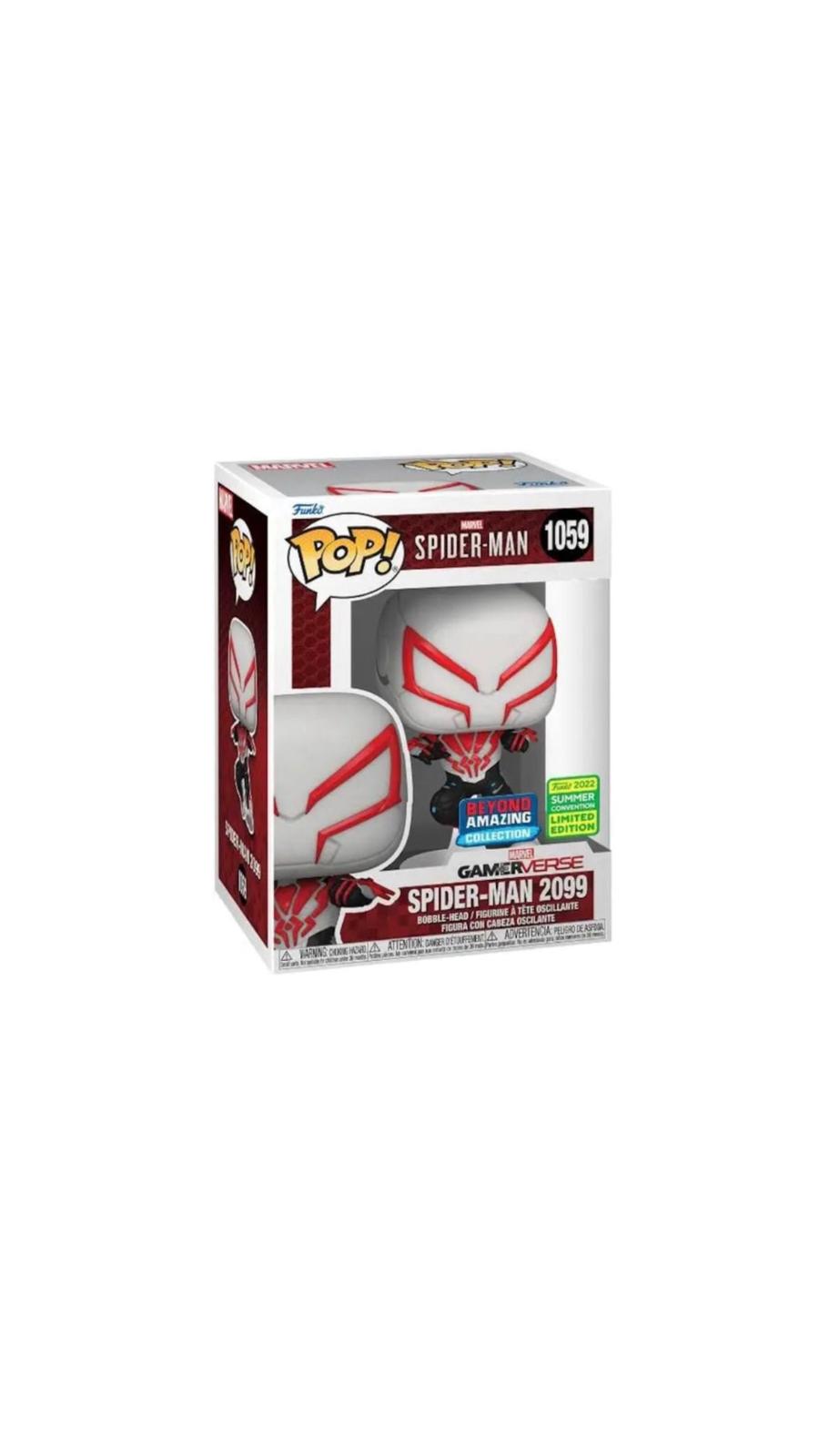 Funko Pop Marvel Spider-Man 2099 Limited Edition 1059