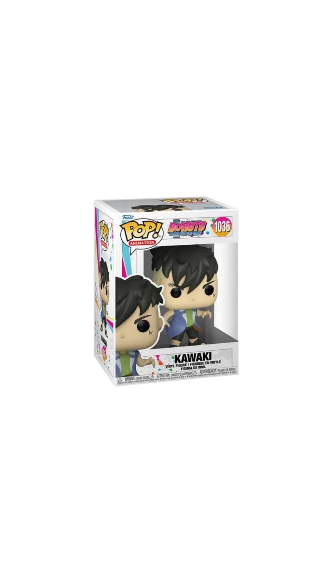 Funko Pop! Kawaki 1036 (Boruto)