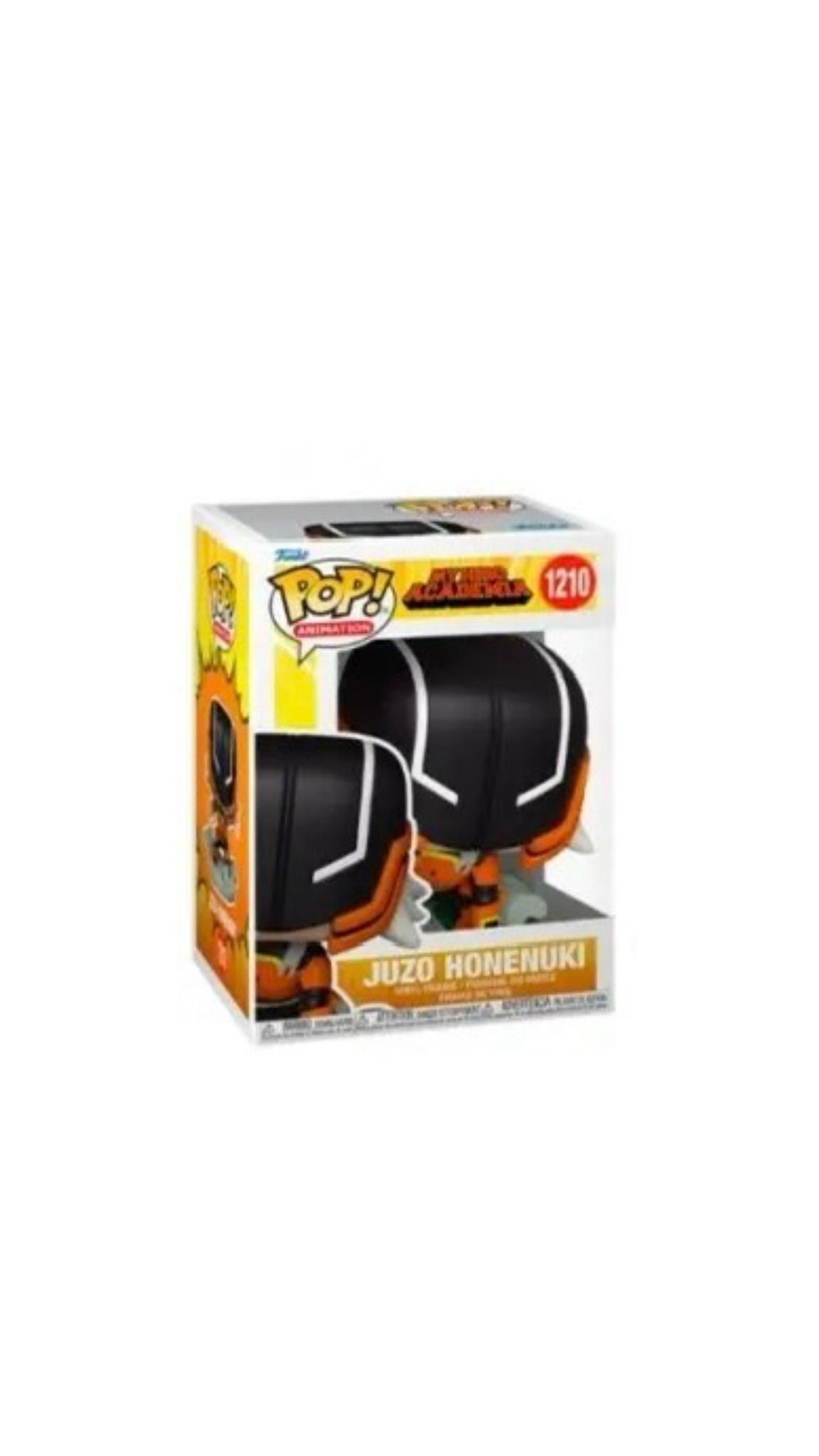 Funko Pop! My Hero Academia - Juzo Honenuki 1210