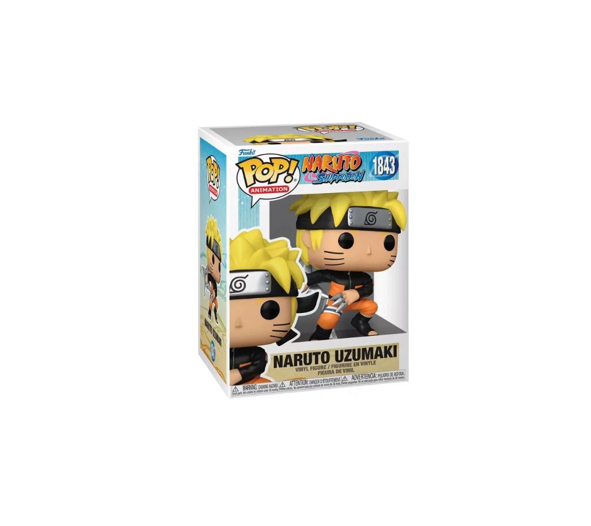 Funko Pop Naruto Uzumaki Naruto Shippuden 1843