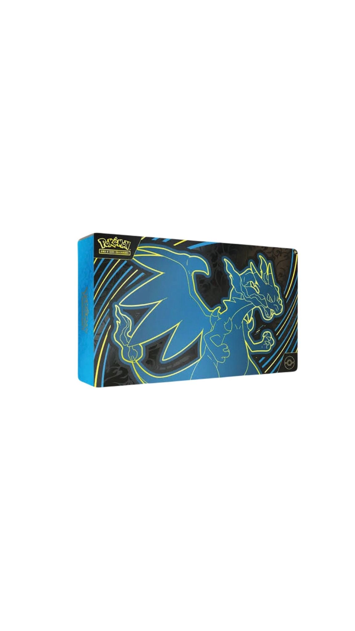 UPC Mega Charizard X EX - Pokémon ITA
