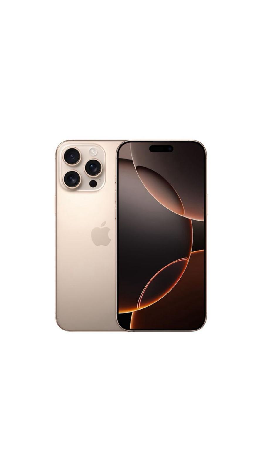 IPHONE 16 PRO MAX