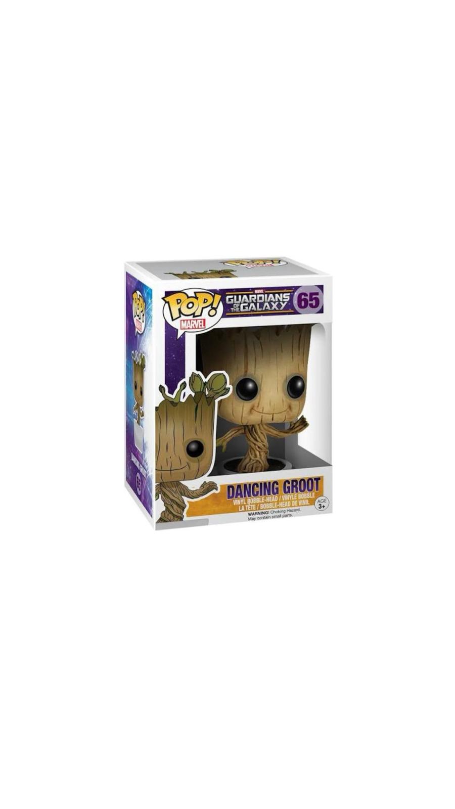 Funko Pop Dancing Groot 65