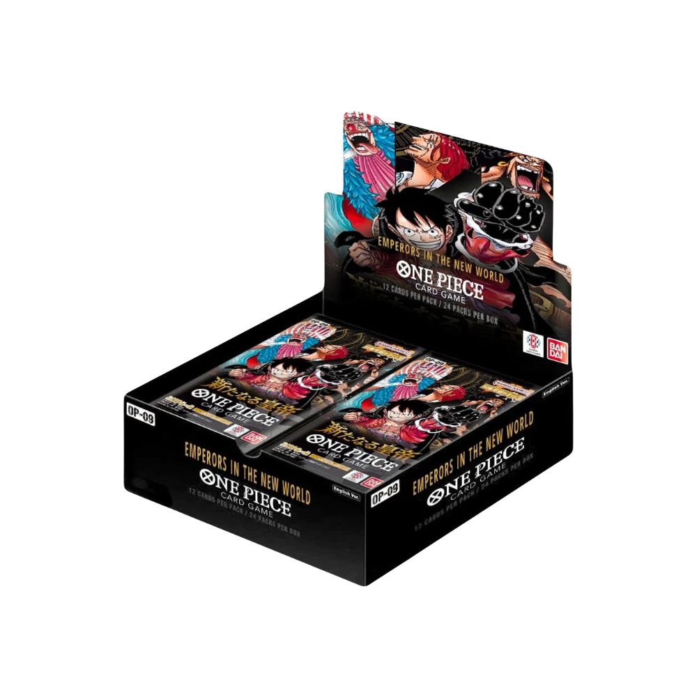 BOX OP-09 ENG