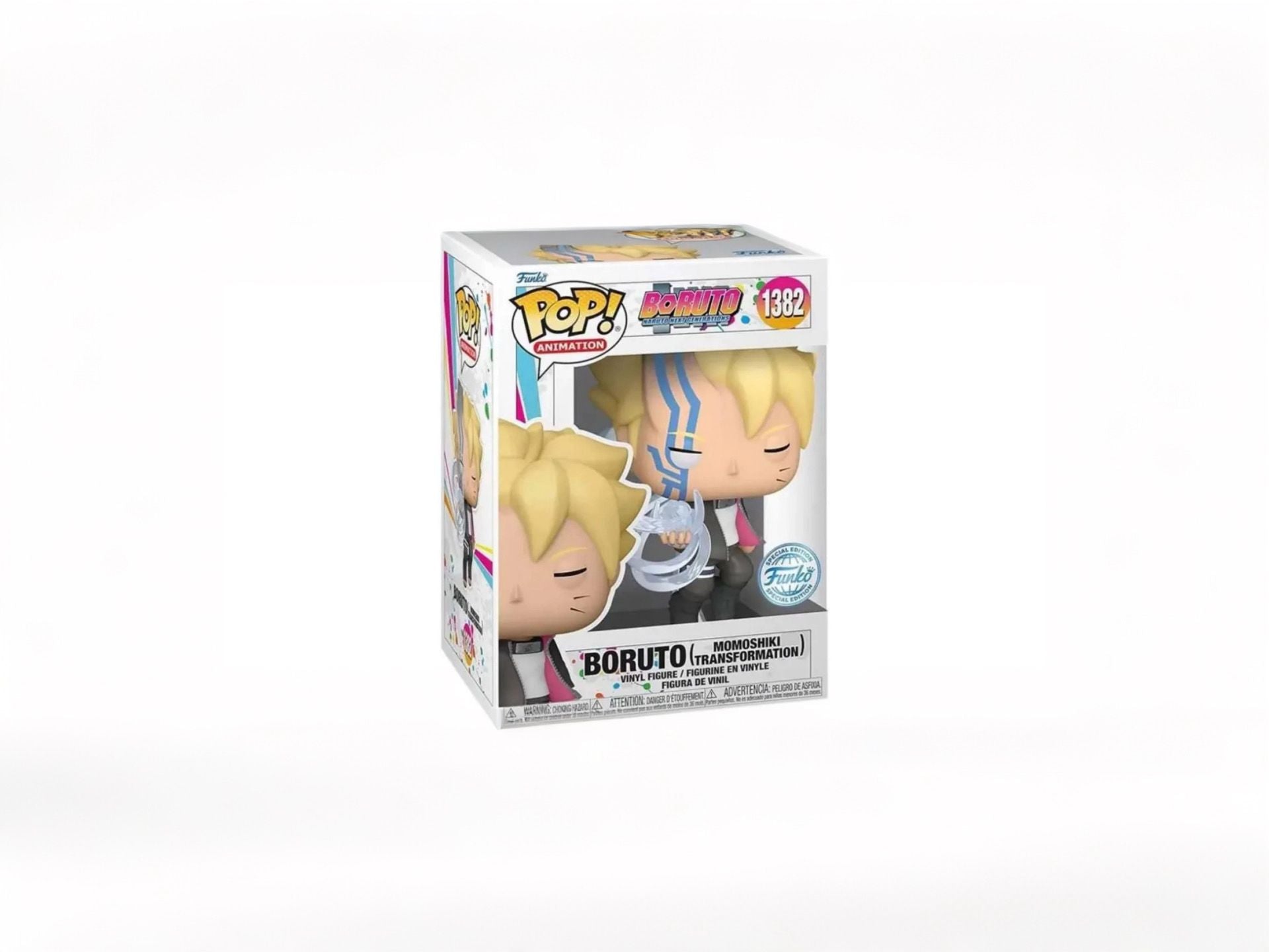 Funko Pop! Boruto Uzumaki 1382 (Special Edition)