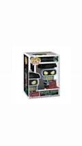 Funko Pop Matador Bender 1756
