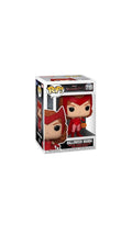 Funko Pop Marvel Halloween Wanda 715