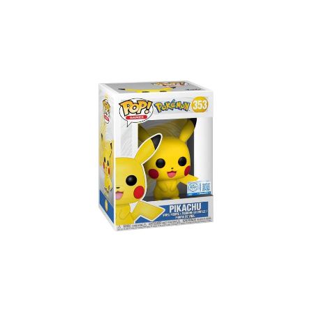 Funko Pop! Pokémon - Pikachu (Special Edition)  353