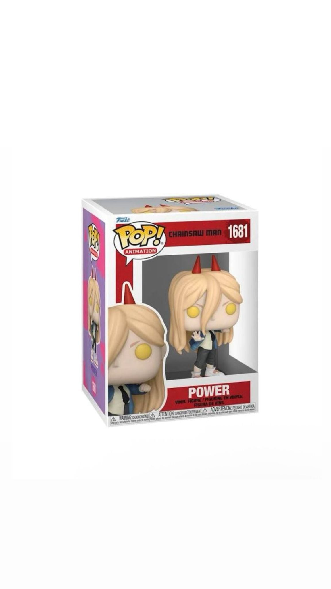 Funko Pop Power 1681