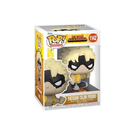 Funko Pop! My Hero Academia - Fatgum (Slim Form) 1142