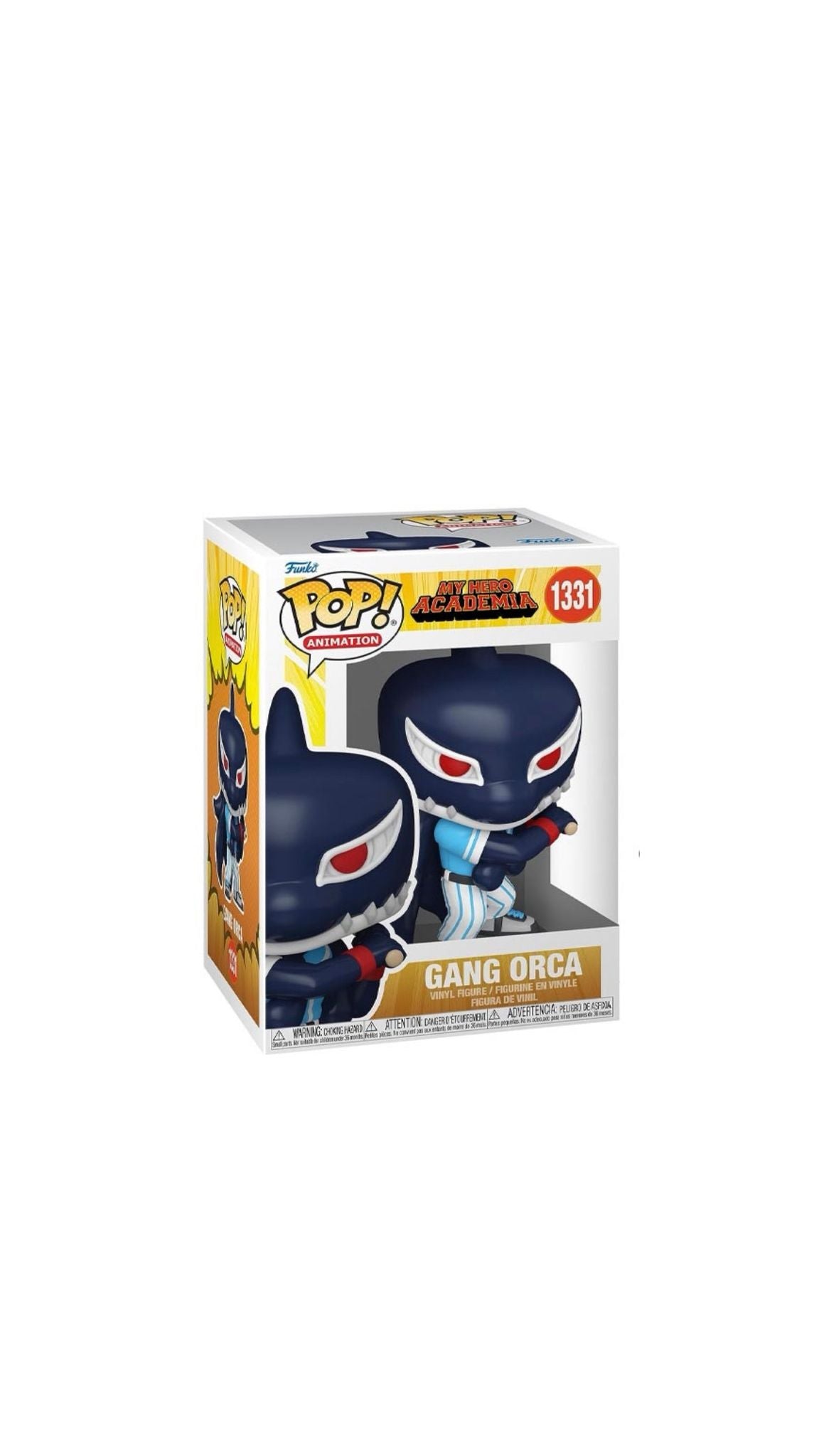 Funko Pop! My Hero Academia - Gang Orca 1331