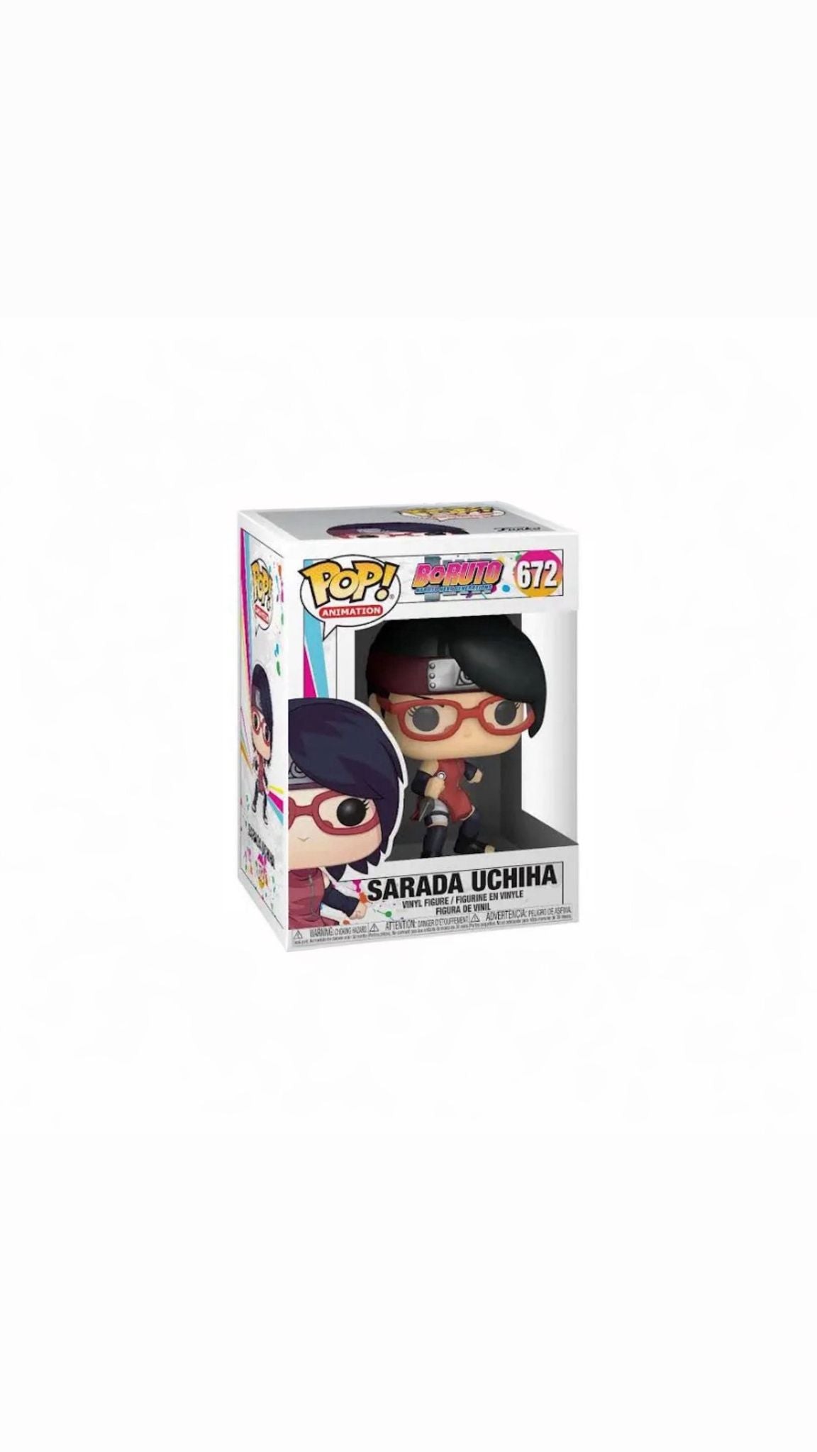 Funko Pop! Sarada Uchiha 672 (Boruto)