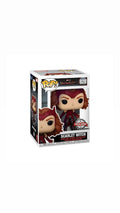Funko Pop Marvel Scarlet Witch Special Edition 828