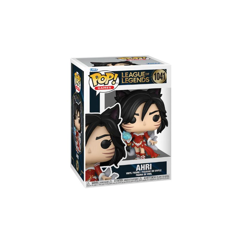 Funko Pop Ahri 1041