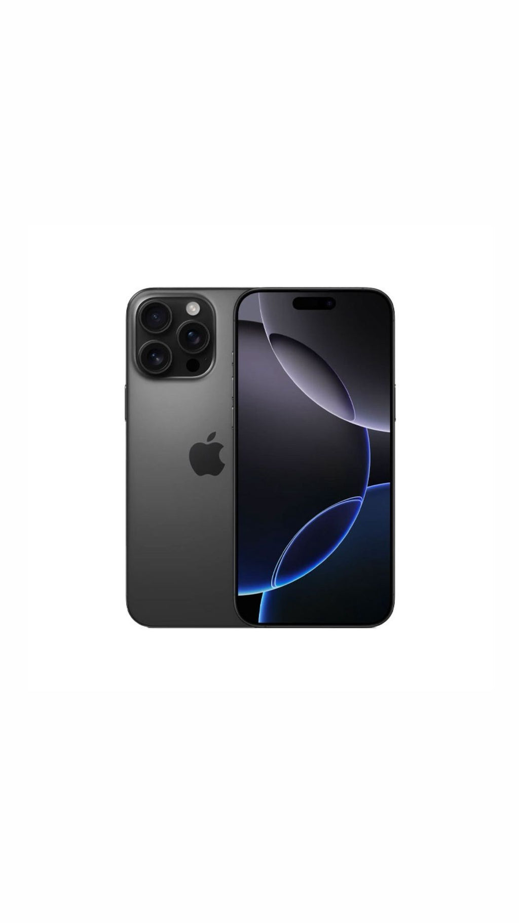 IPHONE 16 PRO MAX