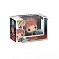 Funko Pop! Jujutsu Kaisen - Yuji Itadori 1117 Special Edition