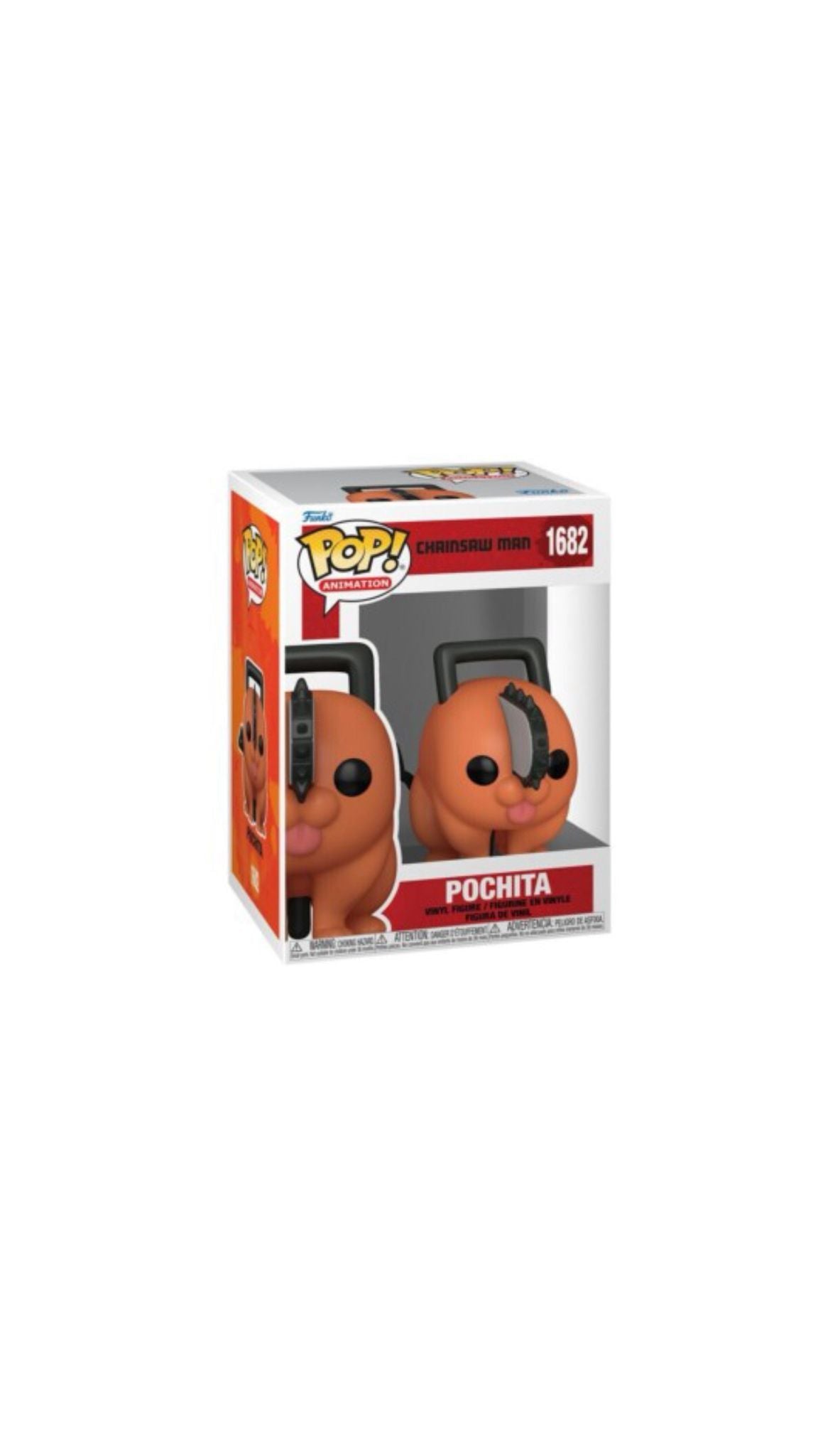 Funko Pop Pochita 1682