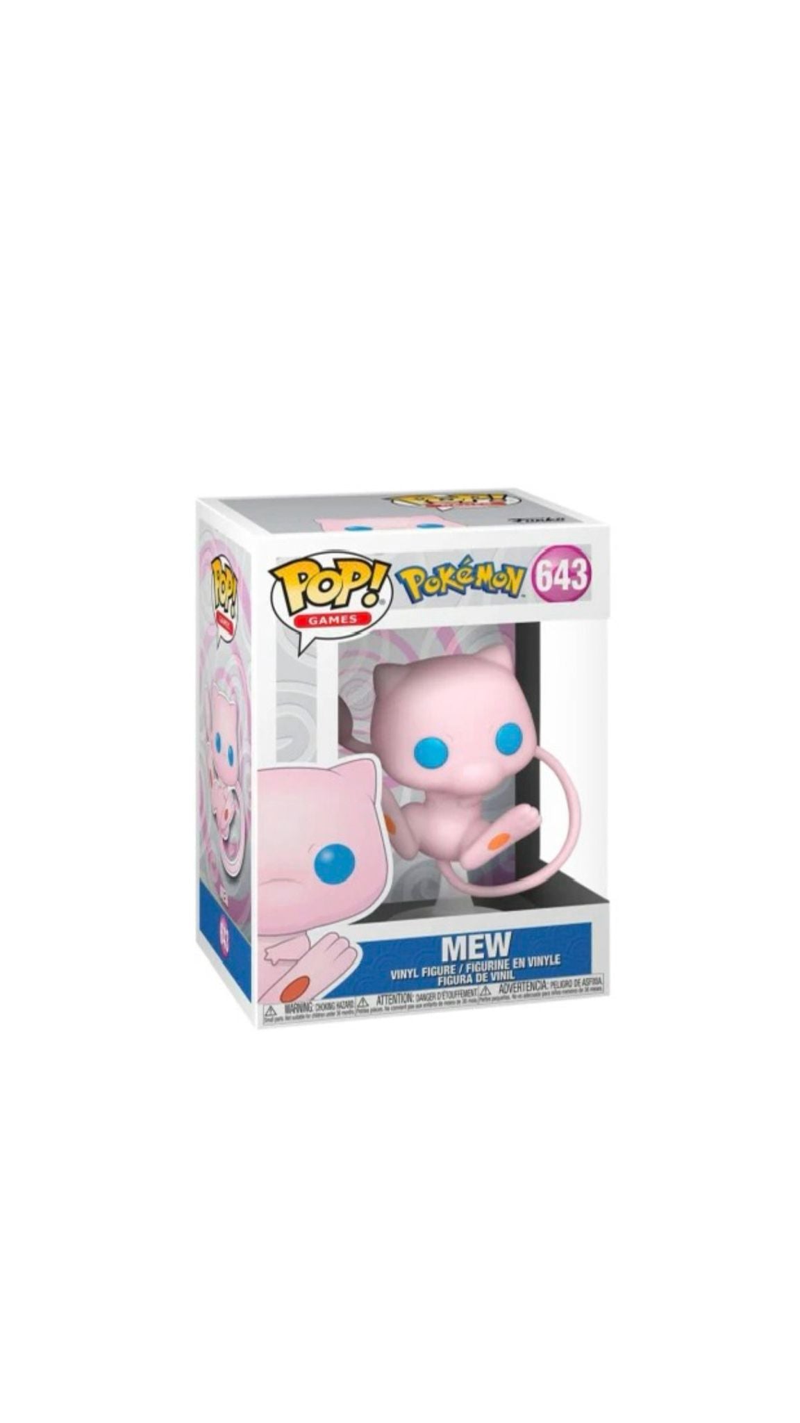 Funko Pop Mew 643