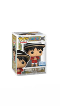 Funko Pop! One Piece - Monkey D. Luffy (Special Edition) 2052